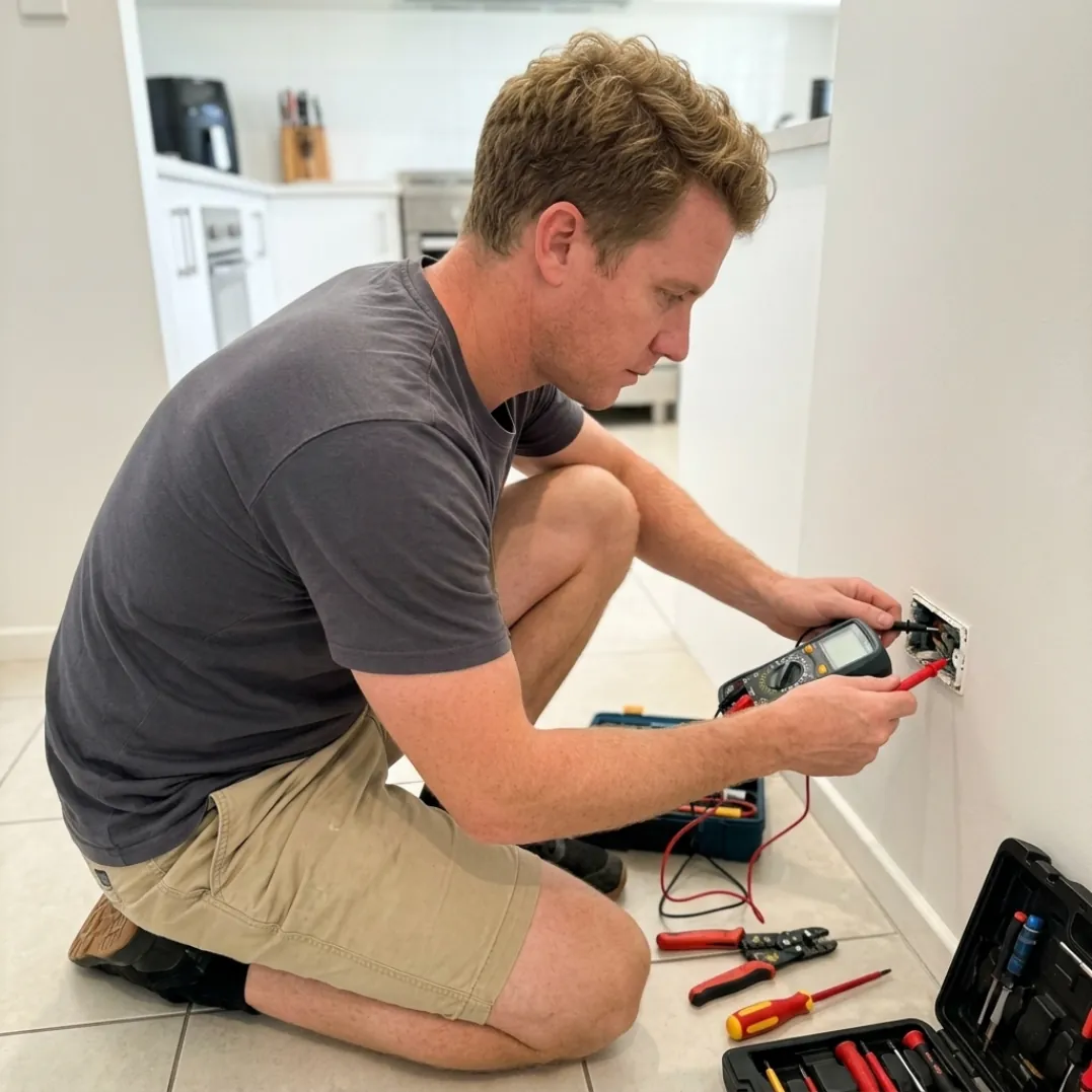 Electrical Fault Detection service by SparkMaster Sydney