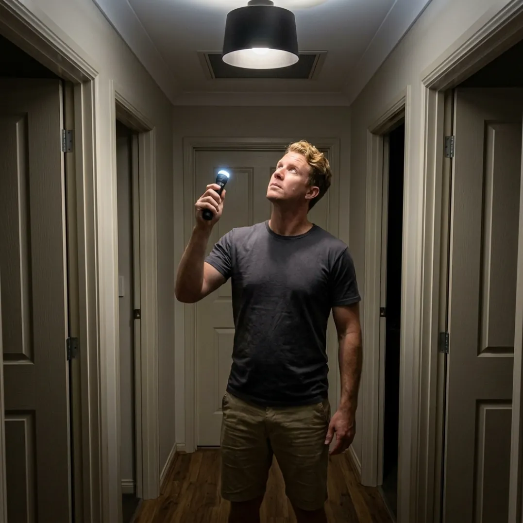 No Power / No Lights service by SparkMaster Sydney