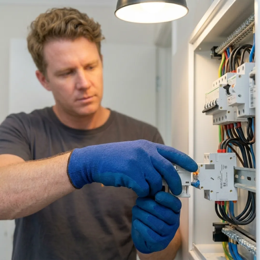 Safety Switch / RCBO service by SparkMaster Sydney