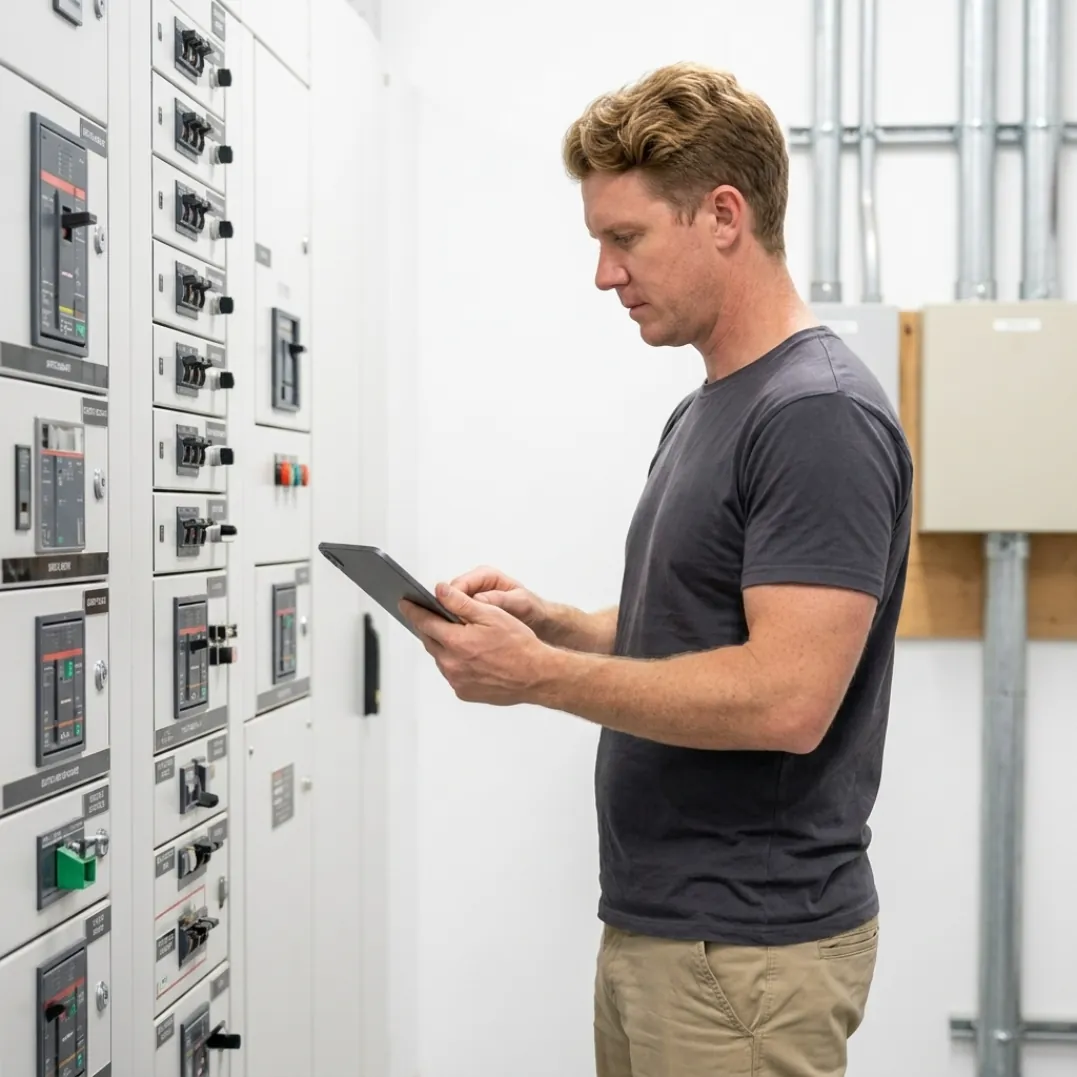 Switchboard Compliance service by SparkMaster Sydney