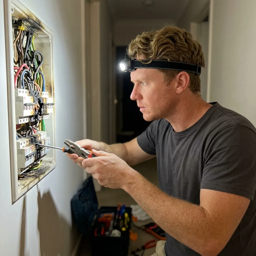 Switchboard Emergencies service by SparkMaster Sydney